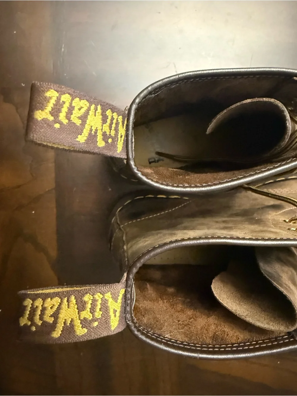 Dr. Martens excellent pre